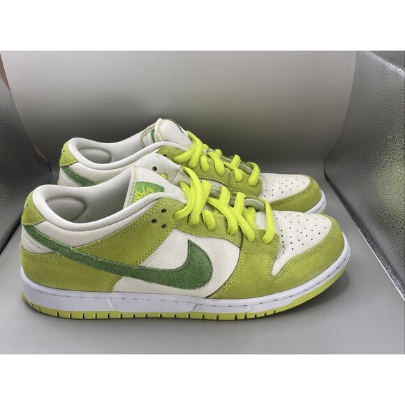2022 Nike Dunk Low Pro SB Fruity Pack Green Apple Mens 10.5 DM0807-300 main image 4